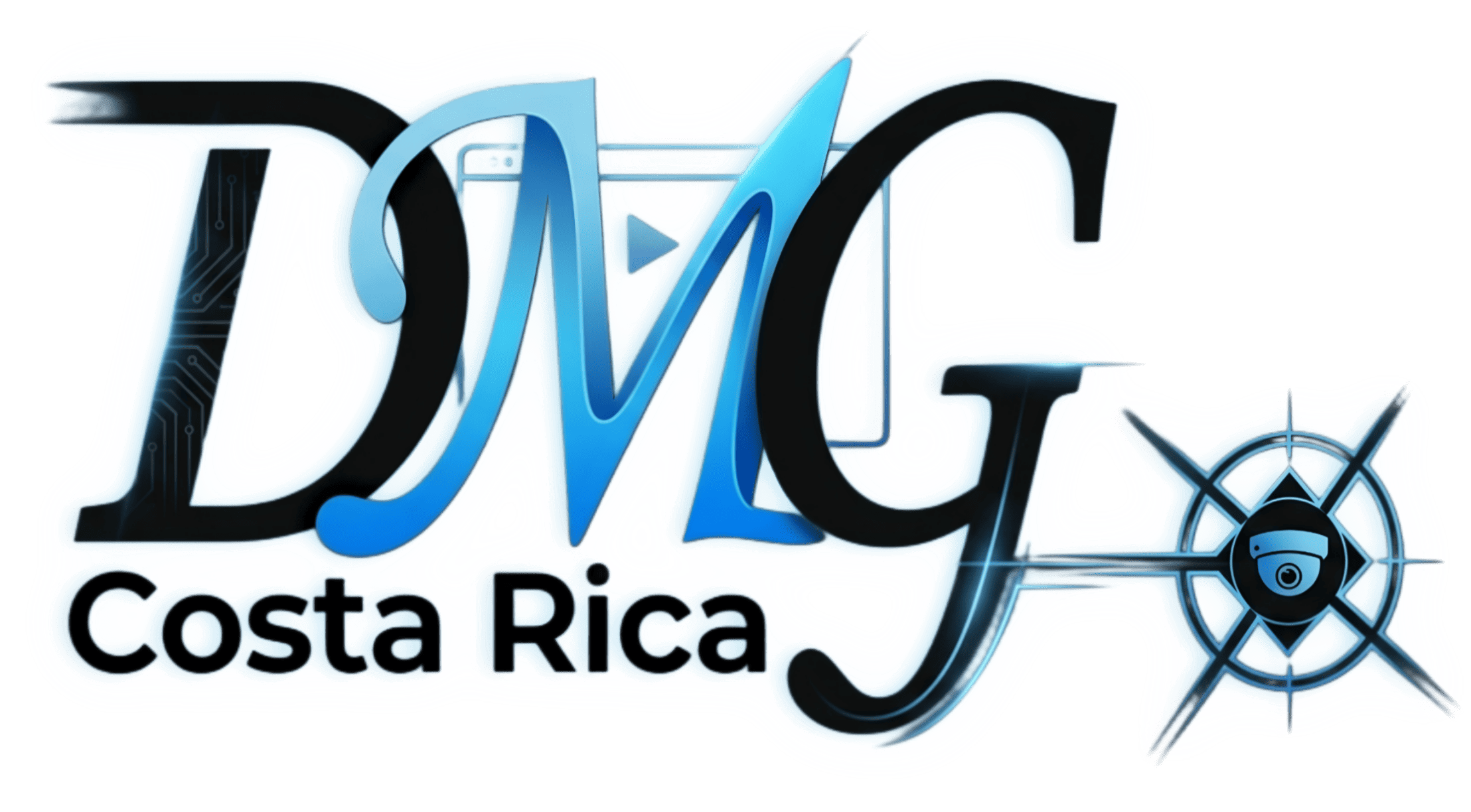 Logo DMGCR