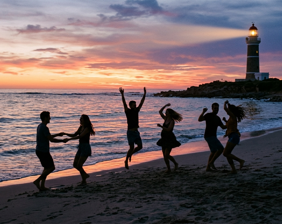 CONTINÚAN LOS JUEVES BAILABLES