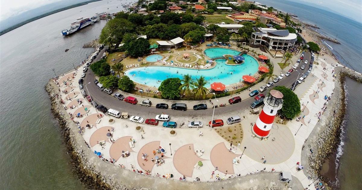 PUNTARENAS BUSCA SER ESE DESTINO SEGURO DE LOS TICOS