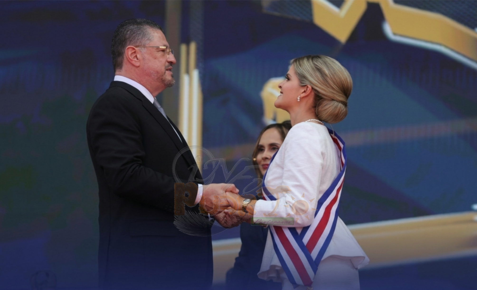 COSTA RICA INICIA UNA NUEVA ERA: LAURA FERNANDEZ YA ES PRESIDENTA
